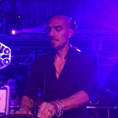 Sam Paganini - Drumcode Halloween (Tobacco Dock, London) 28.10.2017