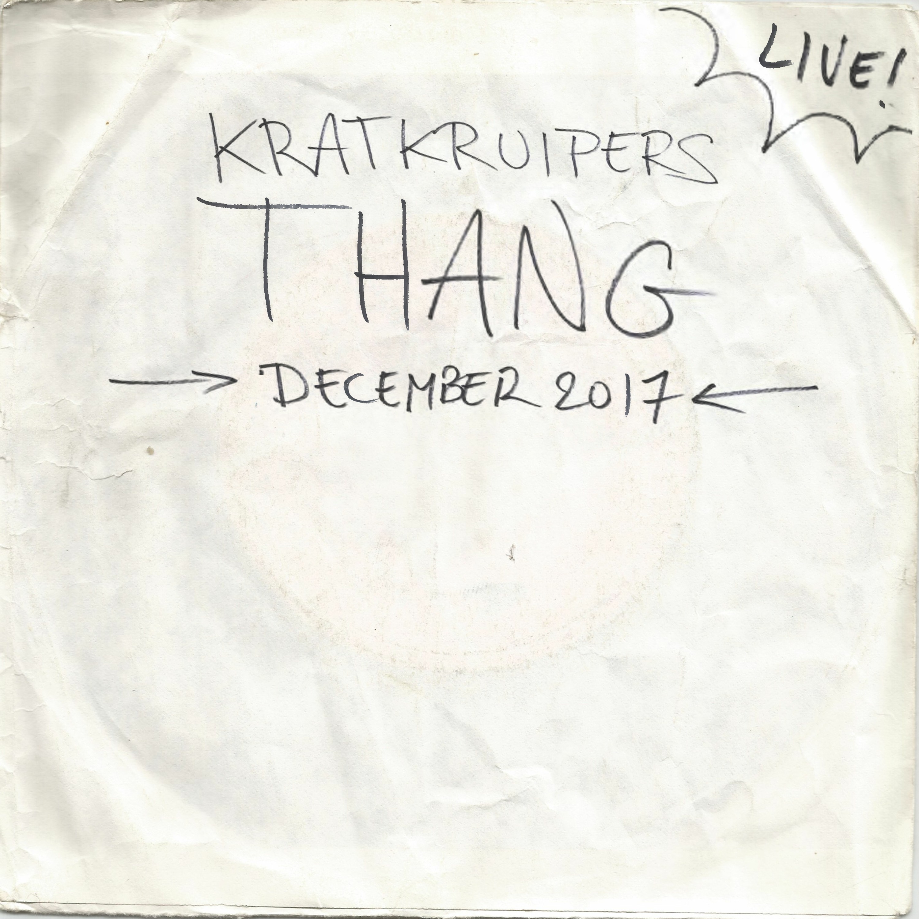 Kratkruipers