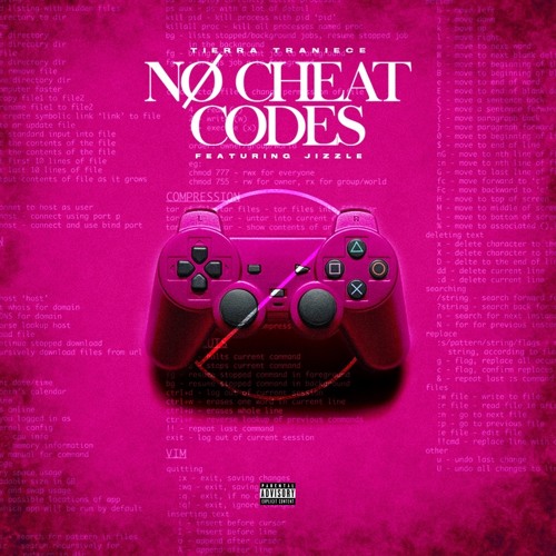 No Cheat Codes - Tierra Traniece feat. Jizzle (Prod. The Pyrvmids)