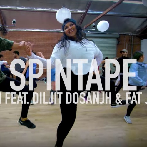 The Spintape - Spin Singh (All The Way Up Veervaar Mix)