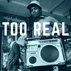 Old School Boom Bap Piano Beat - 2 Real (Prod. CineBrivido)FREE