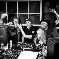 Live From Hackney with ThermoBee, James Kinetec & Aaron Liberator (Oct 2017)