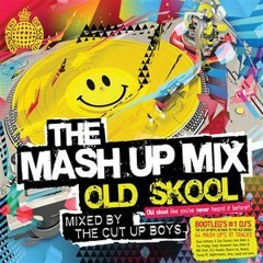 The Cut Up Boys: The Mash Up Mix - Old Skool (Disc 2)