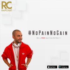 1st Place via the Rapchat app (prod. by DJ Pain 1)