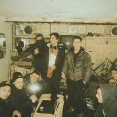 TREISER - Garag RAVE(LIVE MIXTAPE)
