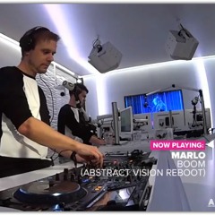 MaRLo - BOOM (Abstract Vision Reboot) @ ASOT 844 with Armin van Buuren