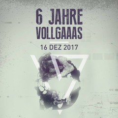 Marsi @ 6 Jahre Vollgaaas // Elektroküche, Köln (16.12.17)