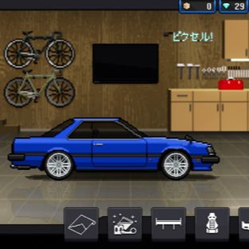 pixel car racer hack pixel car racer hack