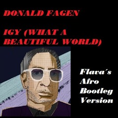 Donald Fagen - IGY (What A Beautiful World) (Flava`s Afro Bootleg Version 126 Bpm)