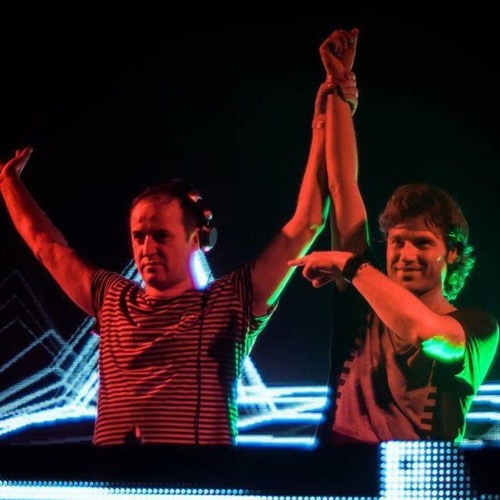 2003-04-05 Hernan Cattaneo 👑💕 Live At Moonpark I Special w/ Sasha 🙌💖 - P1