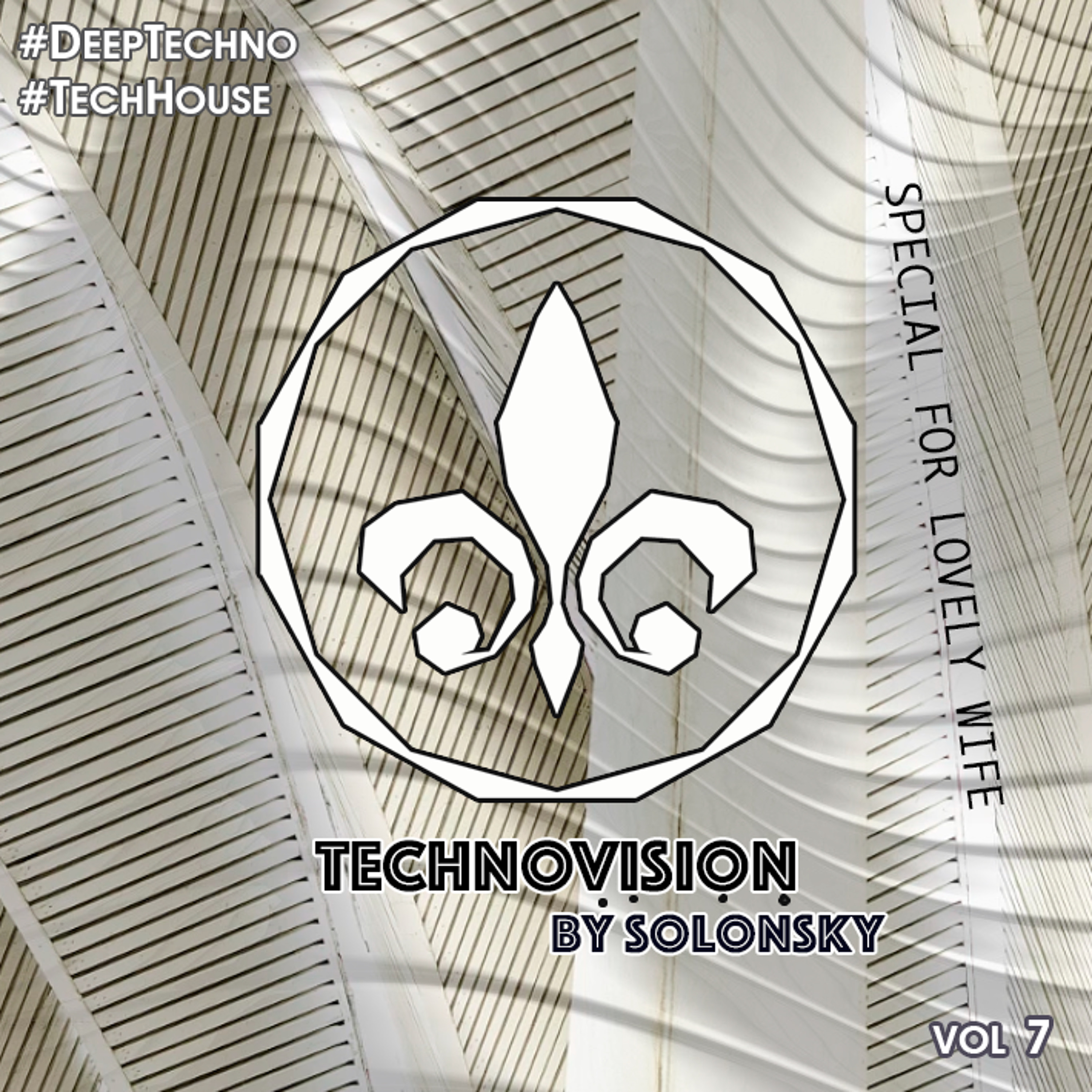 TECHNOVISION BY SOLONSKY vol 7 episode artwork