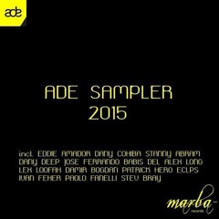 CAVEN ( ORIGINAL MIX ) ADE SAMPLER  2015 compilation
