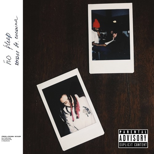 NO $LEEP (feat. Cocaina)