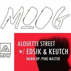 Live @ Moog Analogic Bar