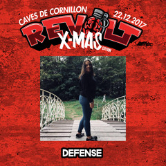 COMBAT & DEFENSE REVOLT X-MAS PROMOMIX