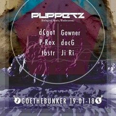 P-REX - Microgravity X Dub the System Warmup