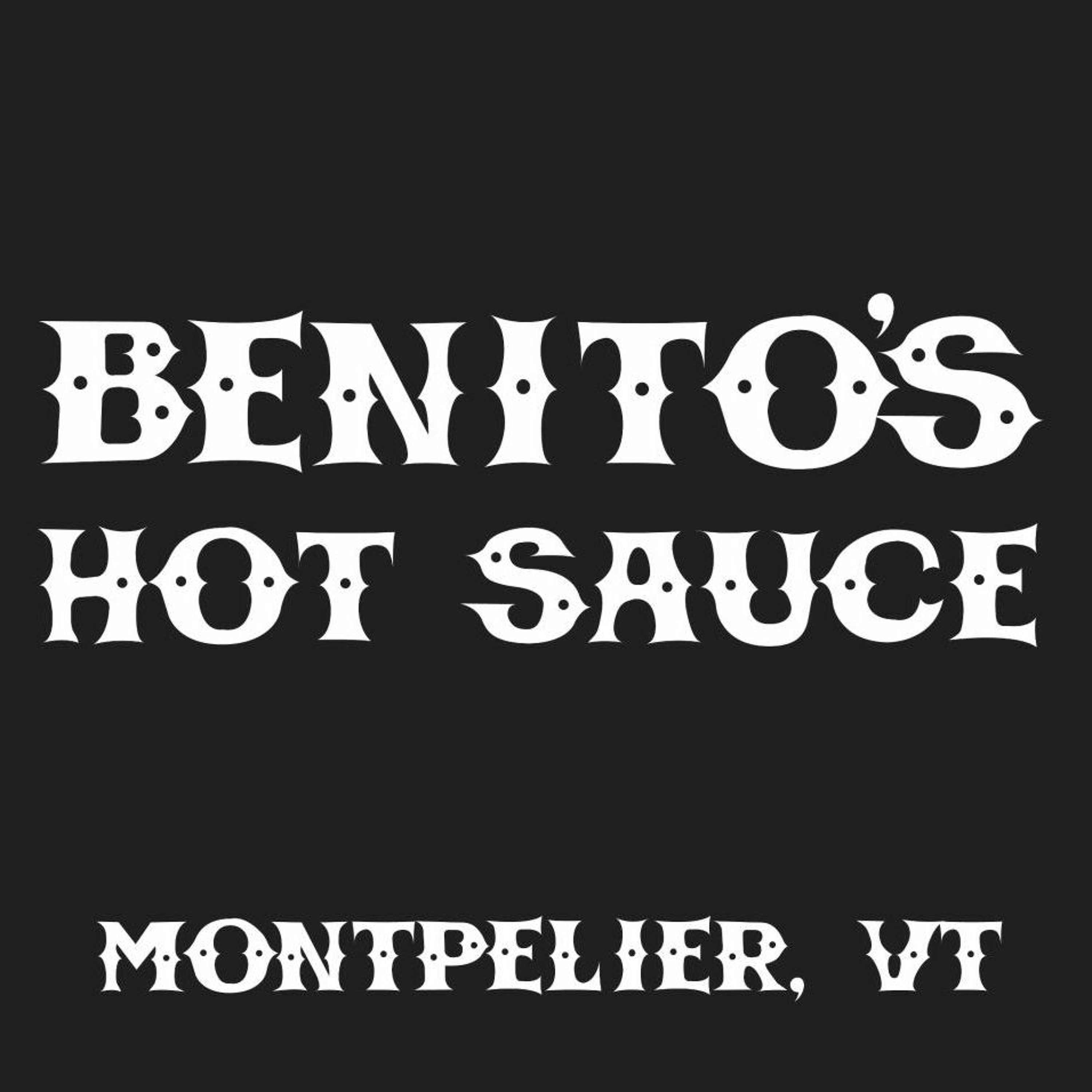 Ben from Benito's Hot Sauce on sourcing ingredients from farms for flavorful hot sauces episode artwork