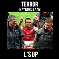 Terror (Rayners Lane) - L's Up