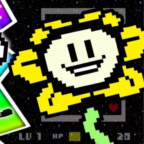 Undertale Flowey It's Kill or Be Killed