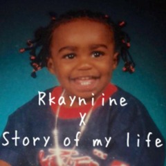 Story Of My Life Pt.1 (Prod. Walt Flizzney)