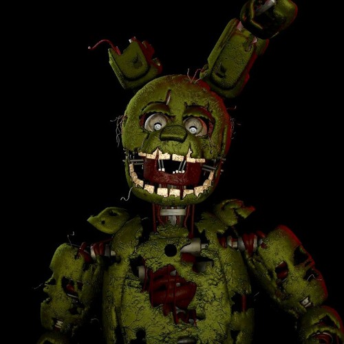 Before (FNAF3 Song) - Shadrow