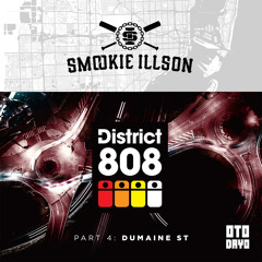 Smookie Illson - Dumaine St