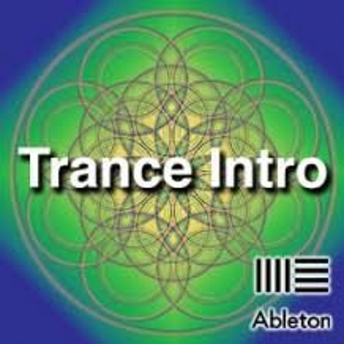 My old Trance Intro 2009