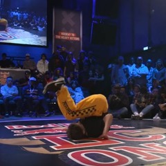 Red Bull BC One 2017 - Phil Wizard Vs Jester