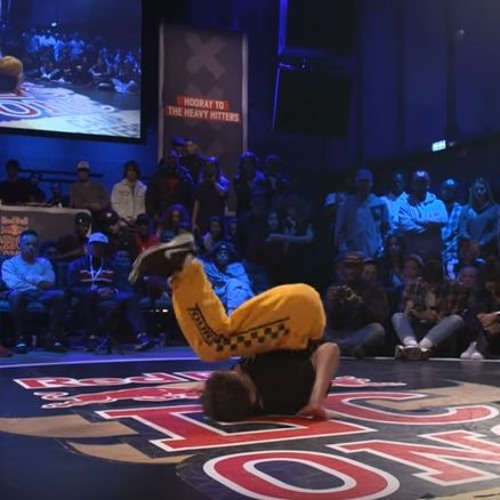 Red Bull BC One 2017 - Phil Wizard Vs Jester