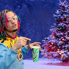 if Lil Pump - Gucci Gang was a christmas song