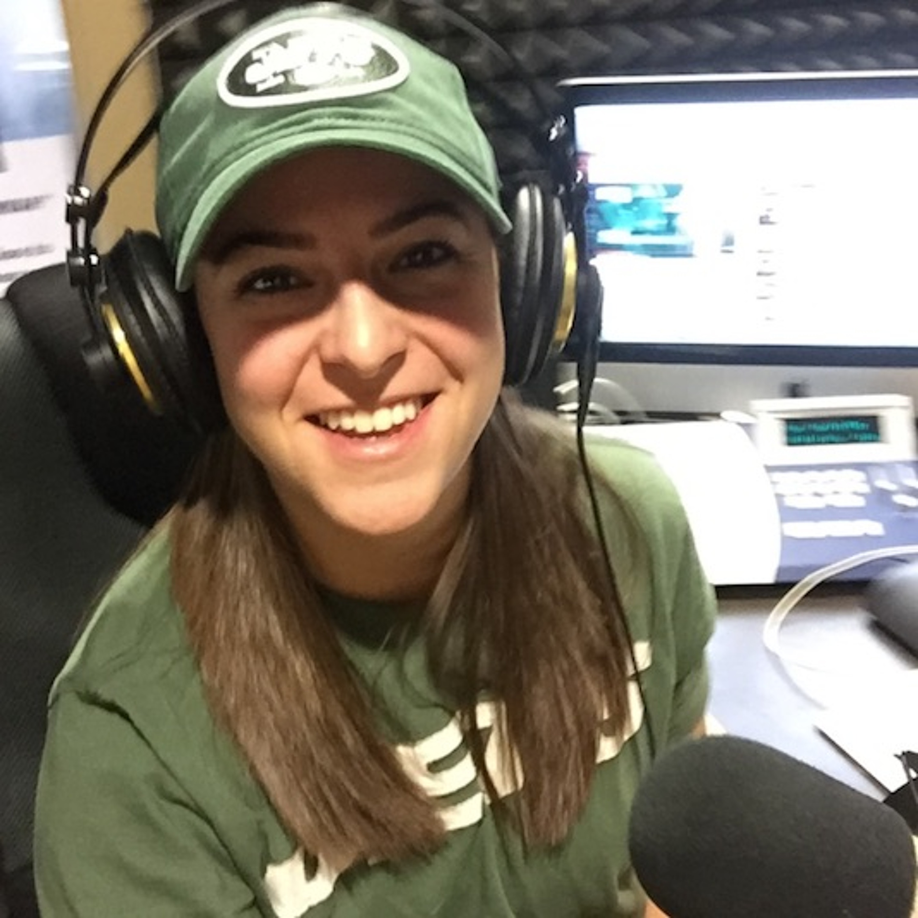 The Best in Sports News and Analysis, from Danielle McCartan