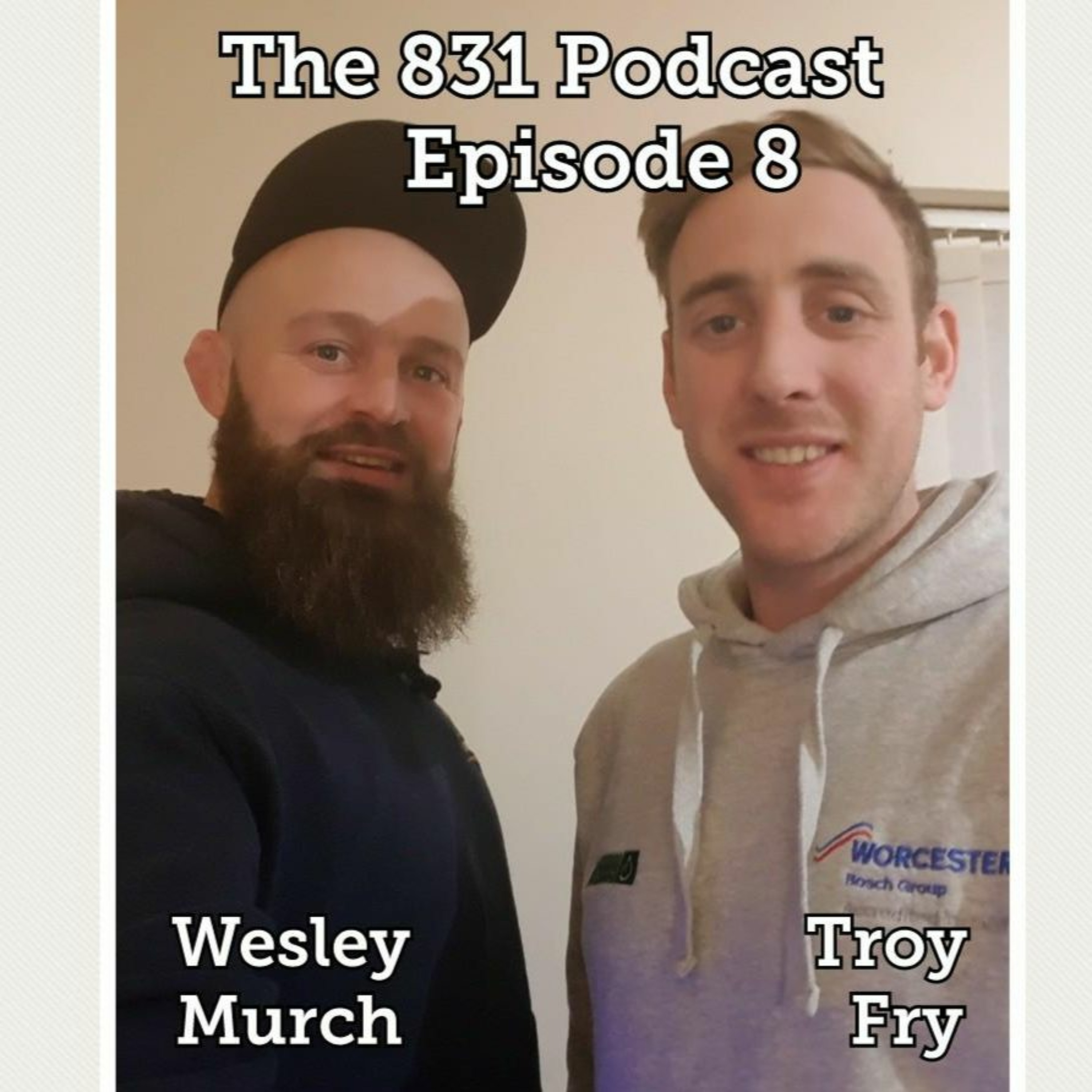 The 831 Podcast