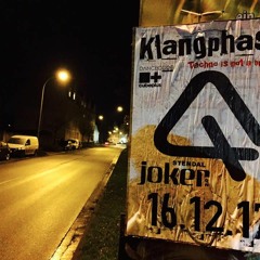 Floree @ Klangphase / "Techno is not a business" Joker Club Stendal - 16.12.2017