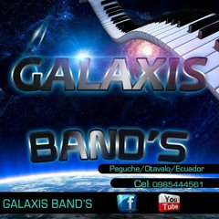 GALAXIS BANDS VOL2 - NEGRITA 2018
