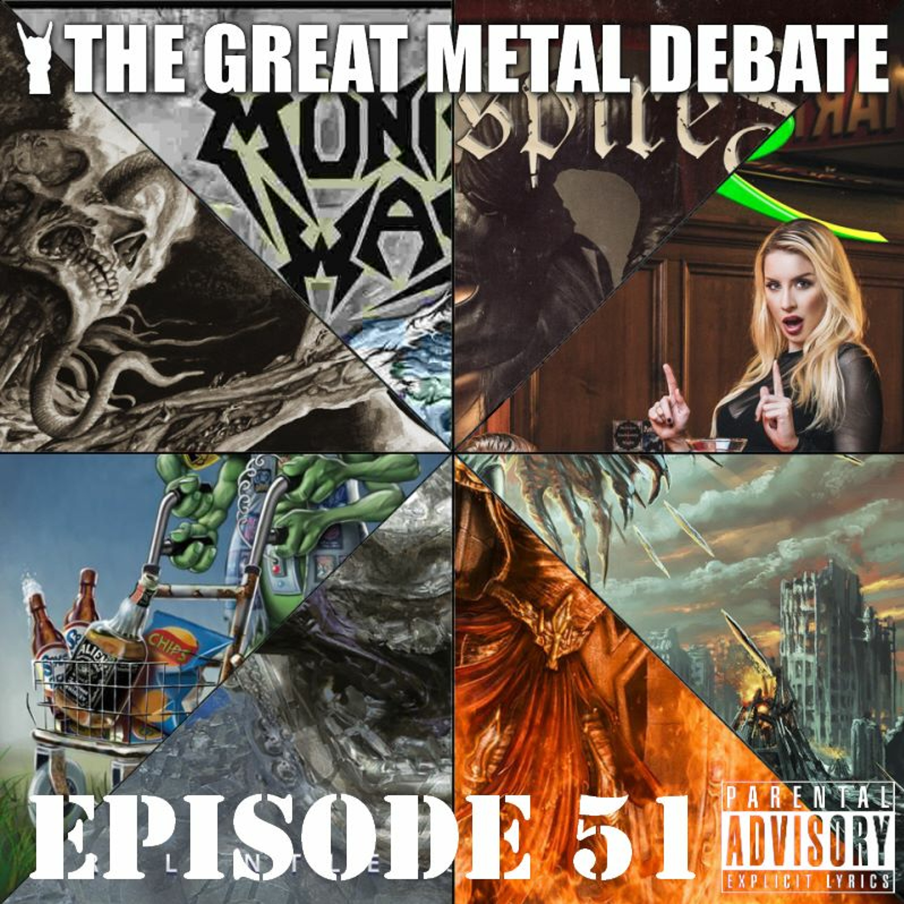 The Great Metal Debate Podcast