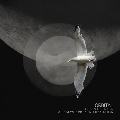 Orbital - Halcyon + On + On (Alex Newtron's Re-Interpretation)