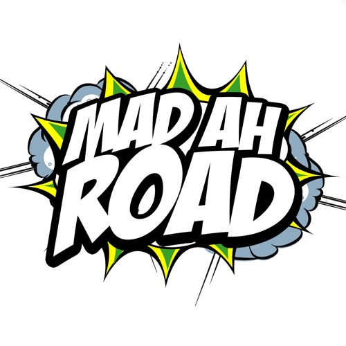 @DJBLACKA #MadAhRoad Up 2 Di Time Juggling