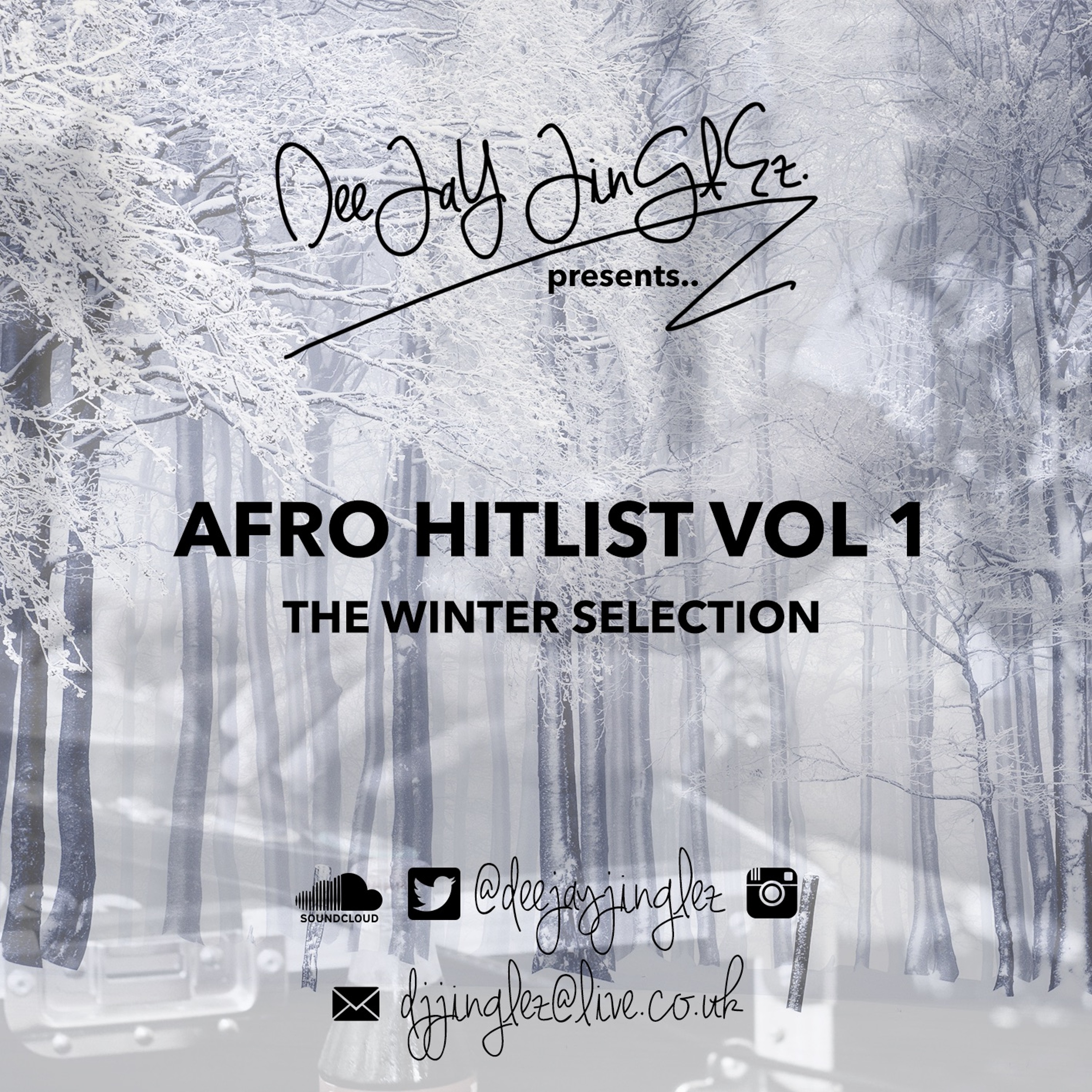 DJ Jinglez Mixes