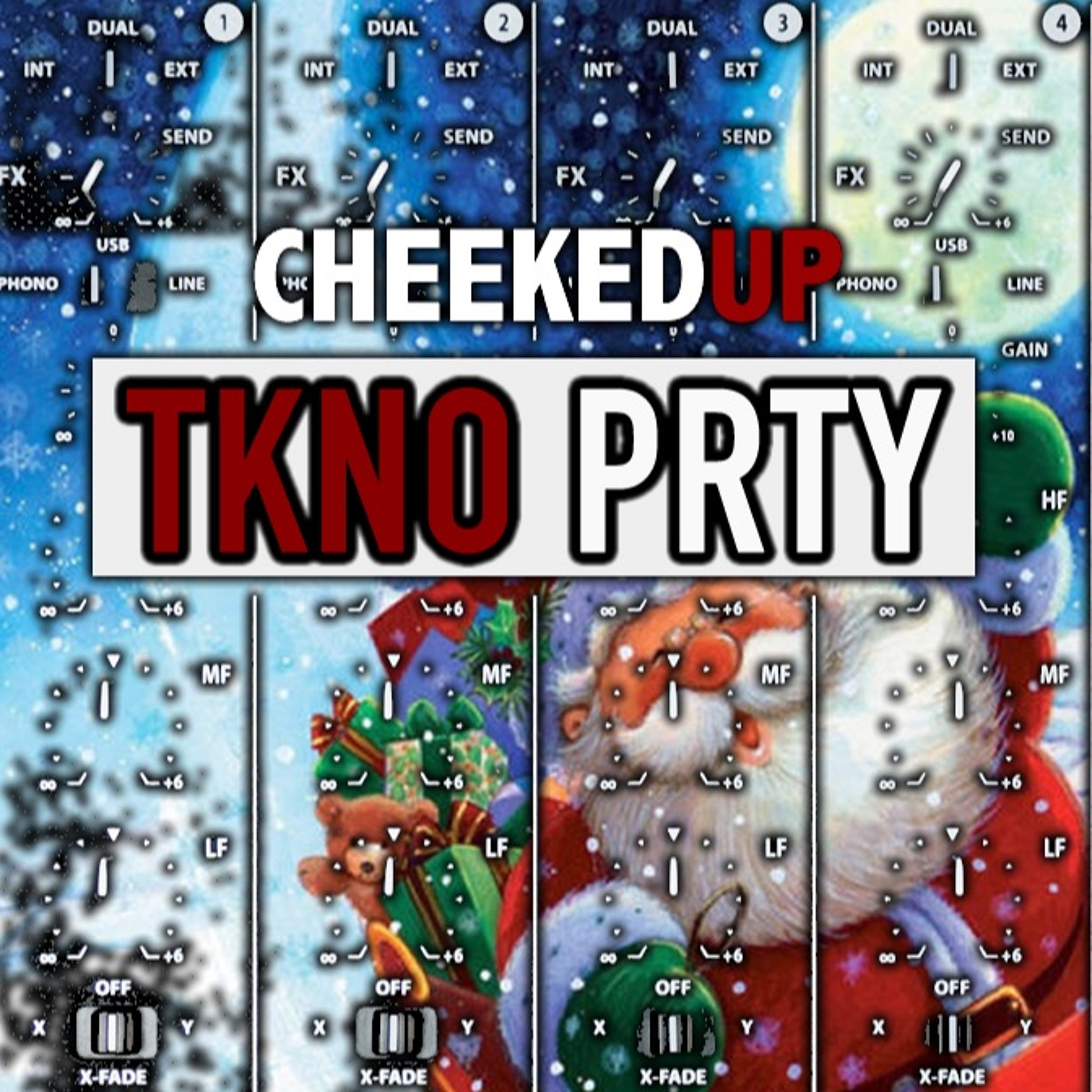 A.RICH - TKNO PRTY