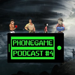 Épisode #4 - Jeux Mobiles - Android/IOS - Actus, Découverte, Bons Plans !