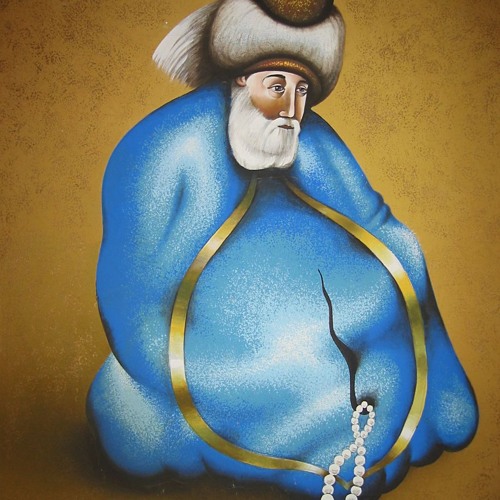 Oruc Guvenc 2017 Invocation Hz Mevlana