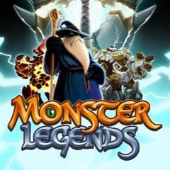 Monster Legends OST - Battle