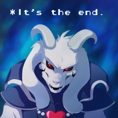 [ AU Where Asriel is Sans / Chara ] S A V I O R { Updated Once More. }