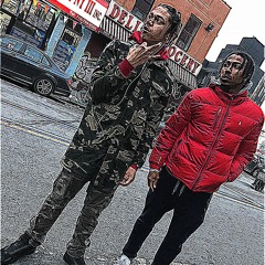 Killa Time X Glizzy - "Can't Talk About It"