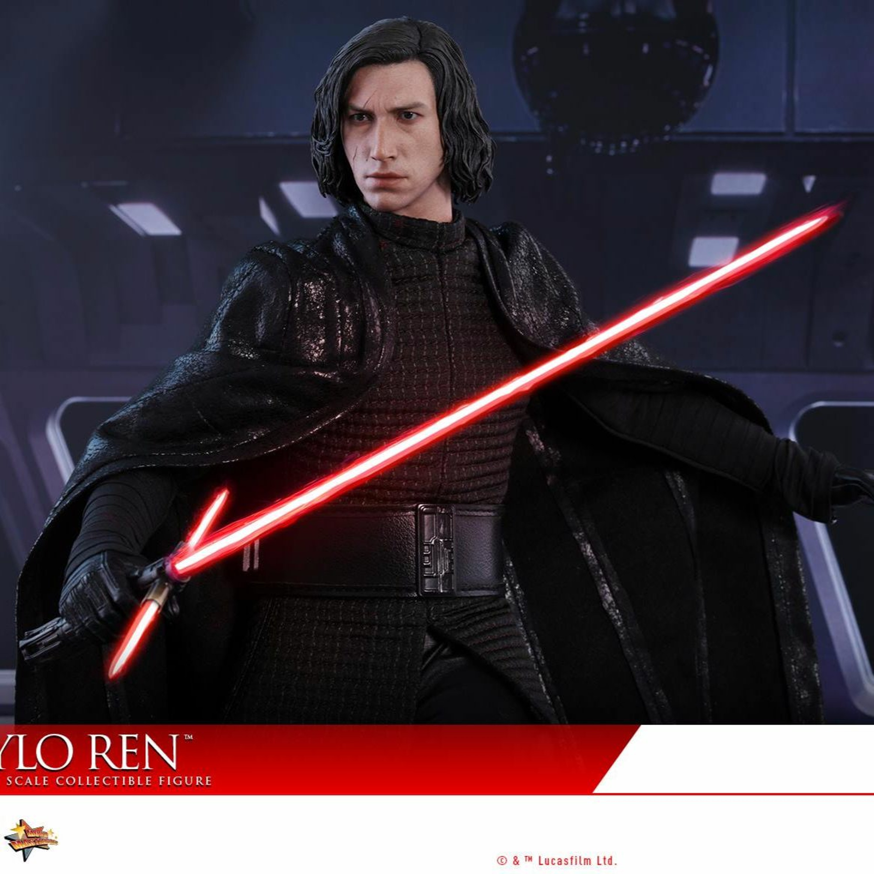 #33 Star Wars Episode VII: The Last Jedi! episode artwork