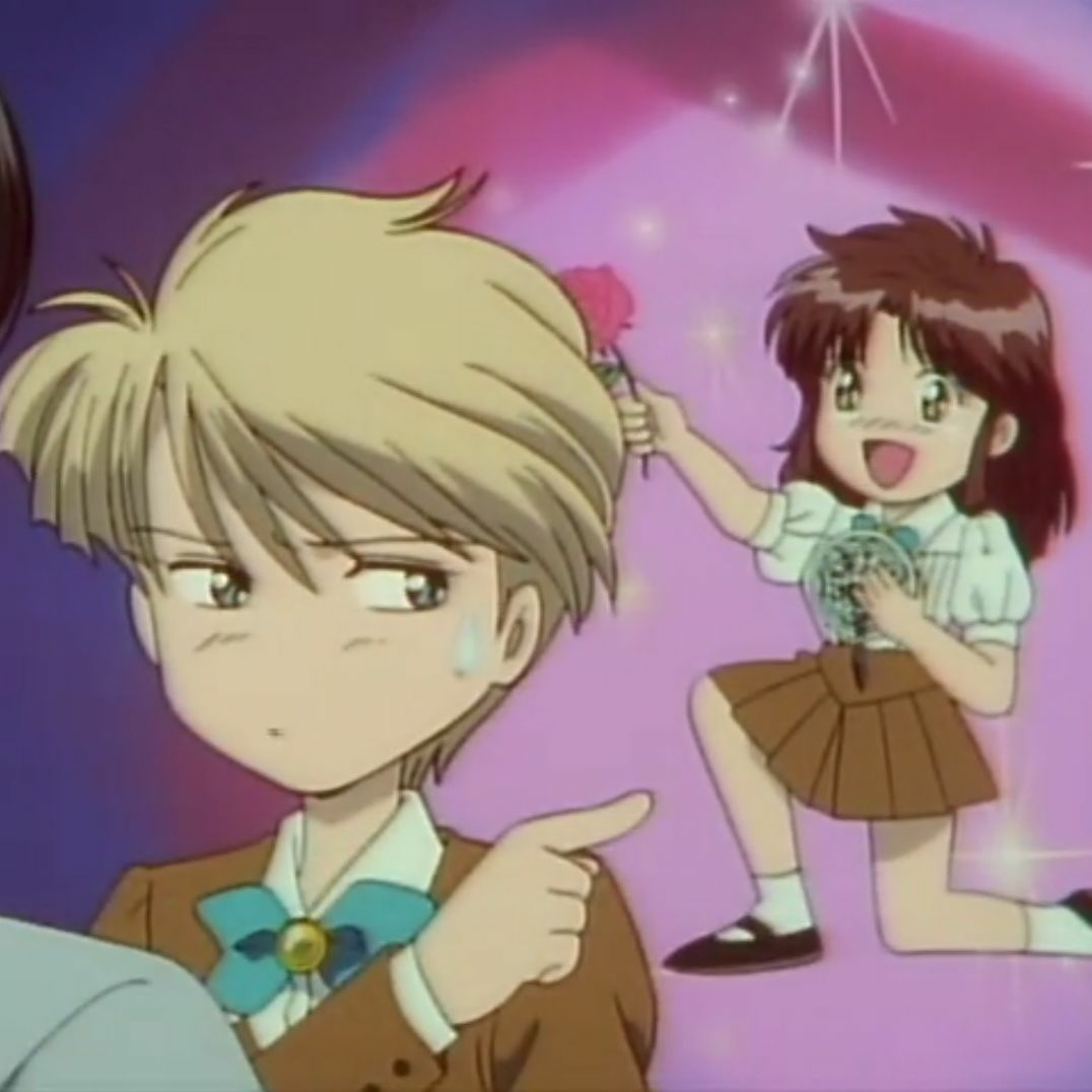 Chatty AF 35: Fushigi Yugi Watchalong - Episodes 41-46