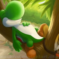 Aphorist - Yoshi's Parasol