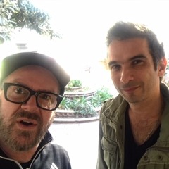 #396:Tony Hajjar/Drummer for "AT THE DRIVE IN" and Gone is Gone
