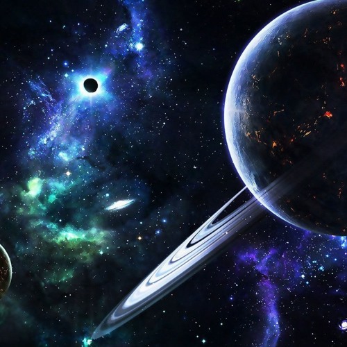 Sailing The Galaxy (Prod. By Carmine DaVinci)
