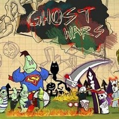 GHOST WARS FT. BIN BITTY